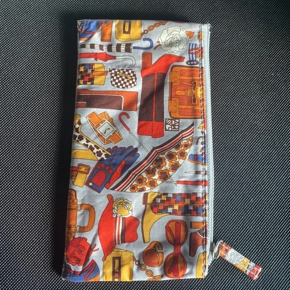 Colour pop Multi-use bag Make up bag travel pouch pencil case handbag organiser - Picture 4 of 6